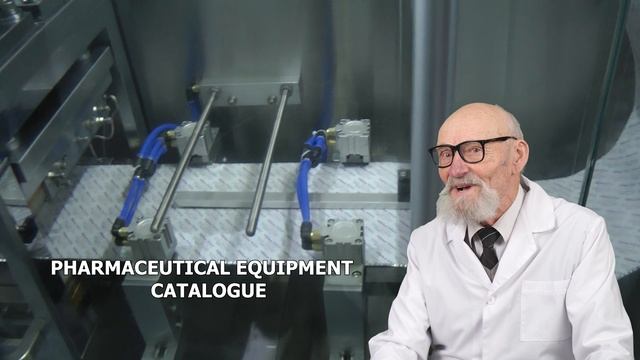 Cellophane machine, quality assurance Pharma-manager.com смотреть онлайн
