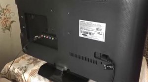 Отзыв от любителя готовить на телевизор для кухни Samsung UE24H4070AU 24  дюйма супер качество