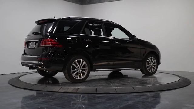 2017 Mercedes-Benz GLE GLE 350 4MATIC смотреть онлайн