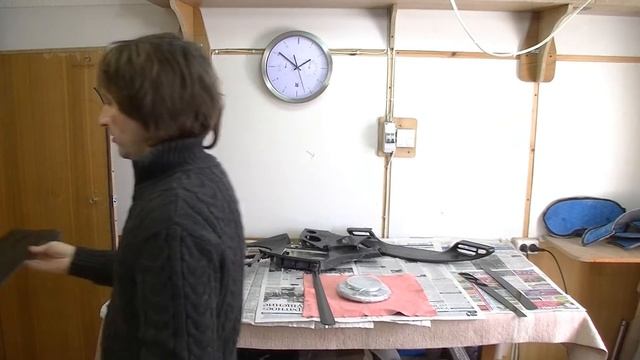 CARBON ложка для обуви итог смотреть онлайн