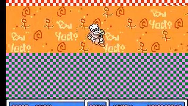 Panic Restaurant (NES Rus) Прохождение смотреть онлайн