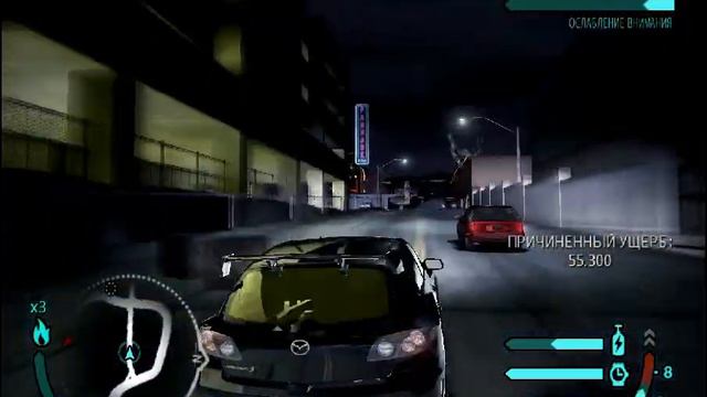 [Funny Box Reviews] Need for Speed: Carbon смотреть онлайн