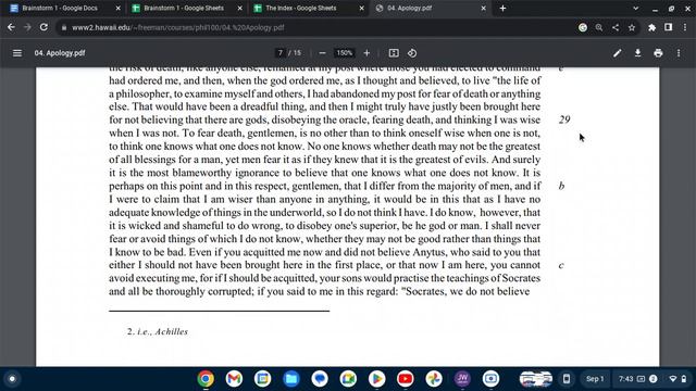 Philosophy Project - Wikipedia - Plato; Apology смотреть онлайн
