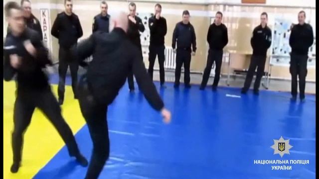 Прийоми рукопашного бою смотреть онлайн