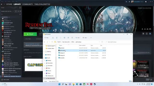 Resident Evil Operation Raccoon City How To Fix It In 2022 PC tutorial смотреть онлайн