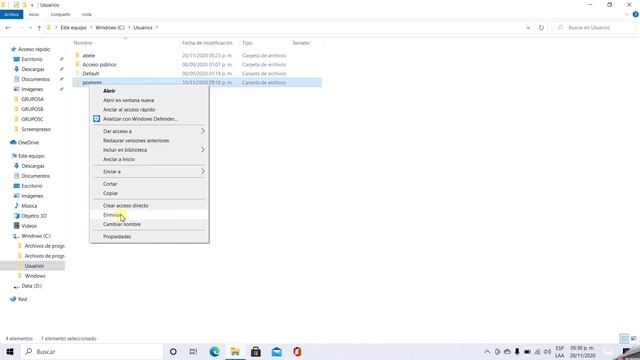 Desinstalando PostgreSql смотреть онлайн