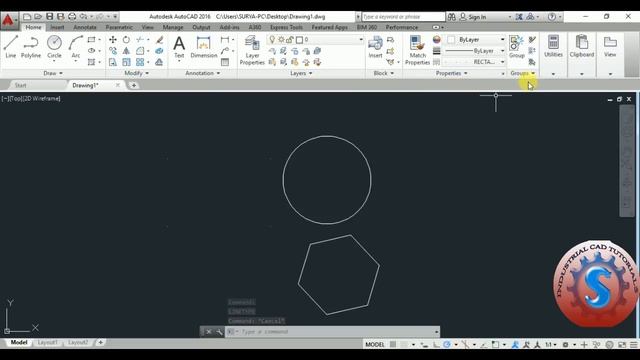 EXTENDED PLAN || MAKE LINETYPE & SHAPE || BASIC TUTORIALS FOR BEGINNERS || AUTOCAD 2016 смотреть онлайн