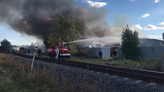 пожар Vegas - каширка (17.09.18) смотреть онлайн