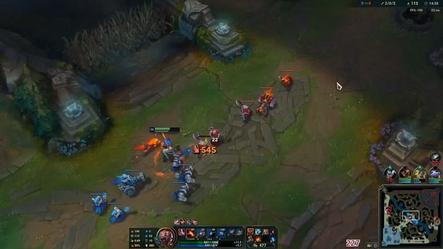Unleash the Power of Graves Jungle: Season 13 Guide! смотреть онлайн