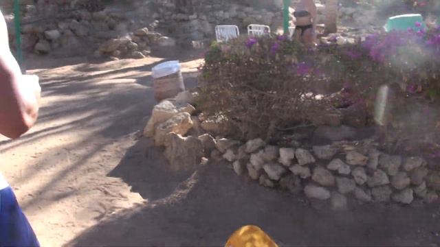 На пляже Шарм ель шейха, Бухта Наама. смотреть онлайн