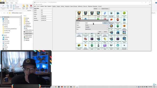 Save Editor for No Mans Sky 2022 Endurance Update - Basic install / Update смотреть онлайн