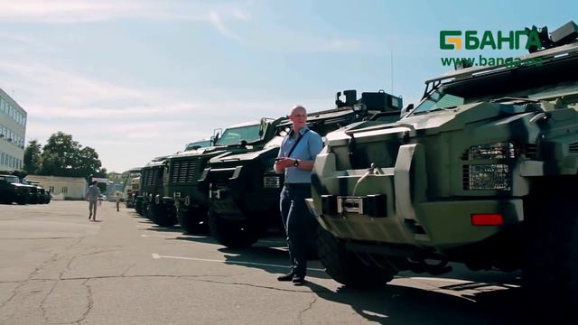 День завода - 70 лет заводу КрАЗ г. Кременчуг полигон АвтоКрАЗ смотреть онлайн