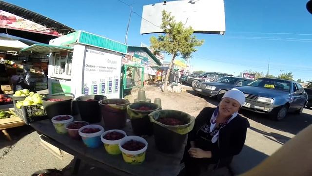 Магадан - Москва, через 6 стран. Серия 16 Кыргызстан, озеро Иссык-Куль смотреть онлайн