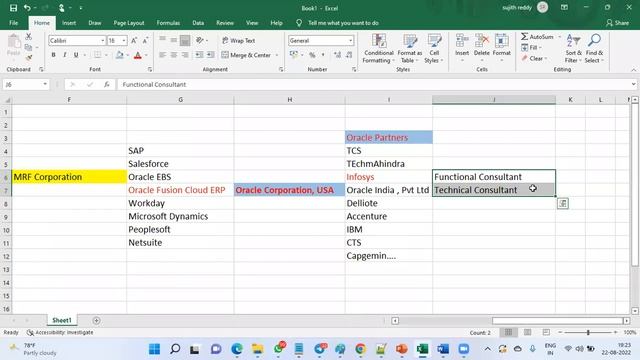 Oracle Fusion Cloud SCM Training Class-1(Cloud Project Discussion)Training & Placement+91 888558906 смотреть онлайн