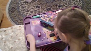 Как лепить пингвина,Лиза