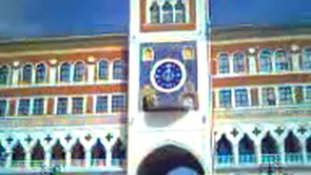 Достопримечательность в Йошкар Оле. смотреть онлайн