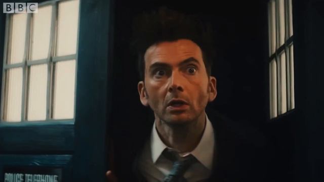 Doctor Who Interview - Benedict O’Keefe смотреть онлайн