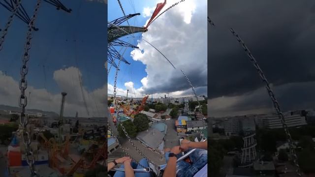 Prater Wien Prater Turm #Shorts смотреть онлайн