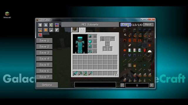How to install Galacticraft Mod 1.7.10 for Minecraft 1.7.10 (with download link) смотреть онлайн