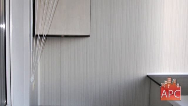 Отделка лоджии под ключ смотреть онлайн