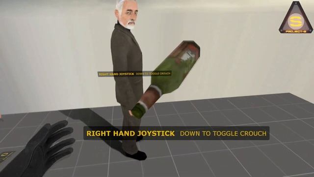 Существенный недостаток VR для Source Engine 1-2 смотреть онлайн