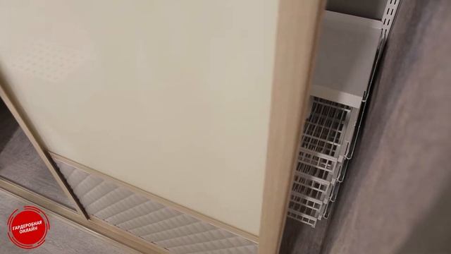 Гардеробная система Volazzi Home. Ремонт в квартире. смотреть онлайн