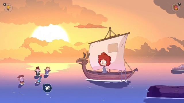 мама, я хочу домой | lost in play #2 смотреть онлайн