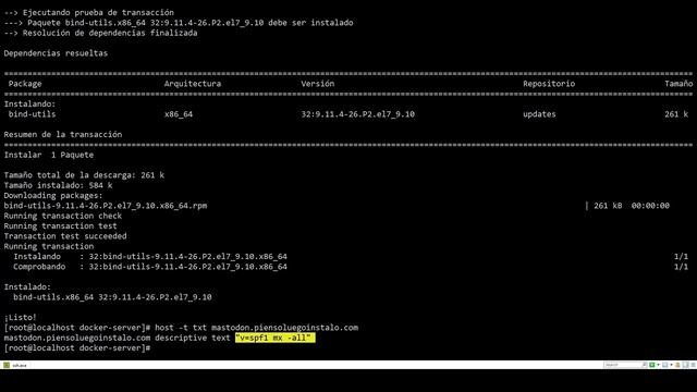 Mastodon server in docker compose смотреть онлайн