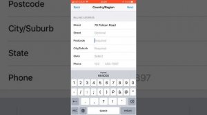 Apple ID Австралии