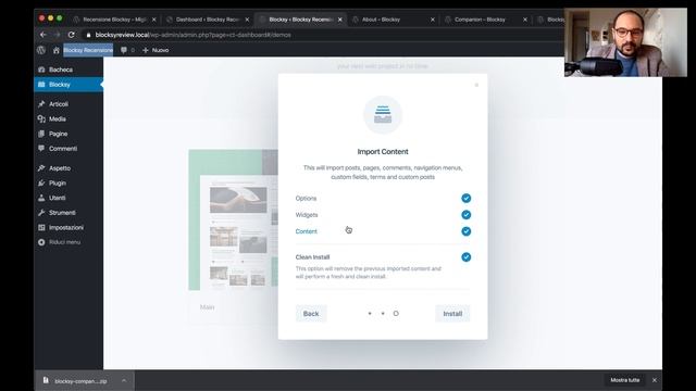 Recensione Blocksy Miglior Tema WordPress Gratis 2020 смотреть онлайн