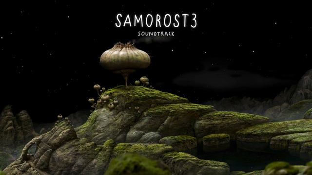 Samorost 3 Soundtrack