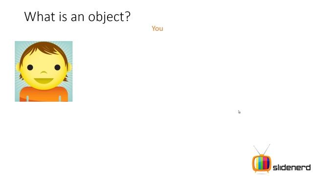9 Java Objects and Classes Theory | смотреть онлайн