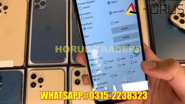 IPHONE 13 PRO MAX TURKISH MADE | MASTER COPY | HORUS TRADERS | COD ALL OVER PAKISTAN смотреть онлайн