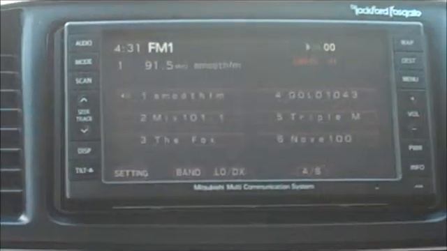 2010 Mitsubishi Ralliart Lancer video walkaround by Berwick Mitsubishi смотреть онлайн