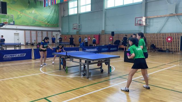 ПЖ Кириллина Анна, Семенова Саргылана - Пахомова Диана, Аввакумова Эмилия. ЧРСЯ 2023 смотреть онлайн