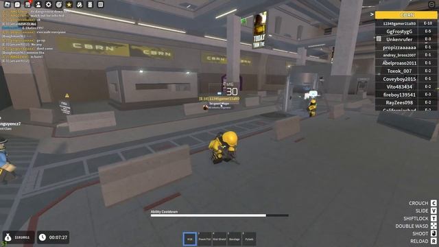 Roblox Virus Border Roleplay GRAVKITE FREE MOBILITY REVIEW (OUTLAW) смотреть онлайн