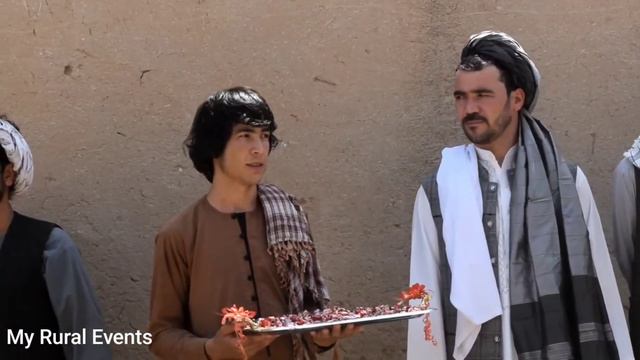Village Wedding In Taliban-ruled Afghanistan: Biggest Traditional Marriage Ceremony
