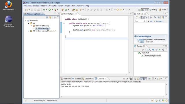 Tipps und Tricks für Eclipse - Java 7 смотреть онлайн