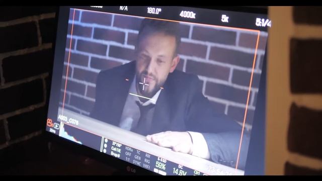 Backstage со съёмок Redford смотреть онлайн