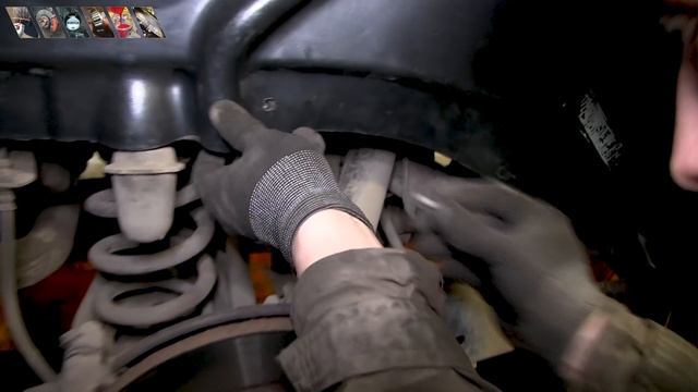 Делаем тихие подкрылки смотреть онлайн