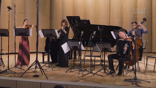 Лев Журбин "УНТАНГО" - Михаил Бурлаков / Lev Zhurbin "Untango" - Mikhail Burlakov смотреть онлайн