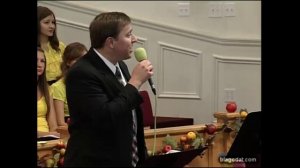 Благодарю Тебя Господь ...- стих.