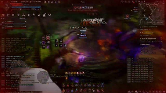 BDO Sorceress PVP Doom - Doom OP смотреть онлайн