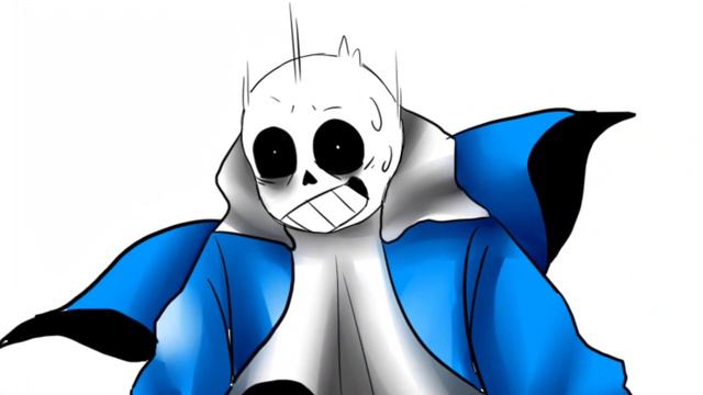 when sans into the world Roblox (COMIC UNDERTALE) # 1 смотреть онлайн