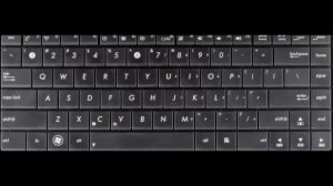 Как нажать на клавишу fn