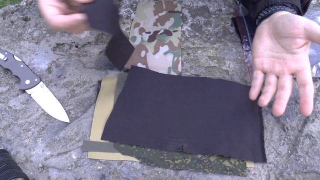 Из чего я шью снаряжение. Материалы. Часть 5. (обзор) смотреть онлайн