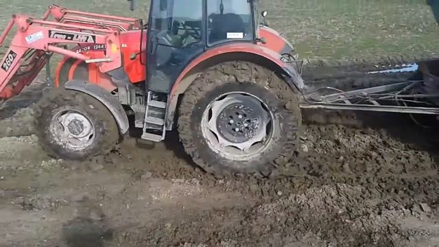 Zetor Forterra vs 2 X Hl8011 смотреть онлайн