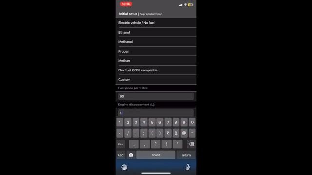 Upwade ELM327 OBD2 Diagnostic Device. Connectivity with iOS смотреть онлайн