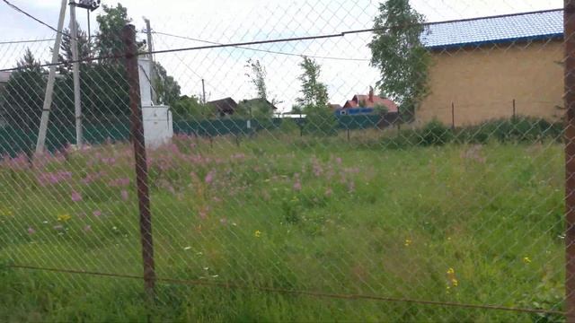 Участок 5.7 соток в д. Бакеево смотреть онлайн