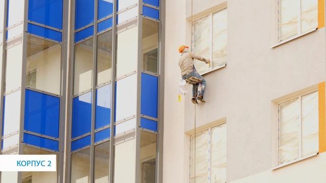 Полис Групп в Приморском районе. Квартиры высокой готовности на Комендантском проспекте смотреть онлайн